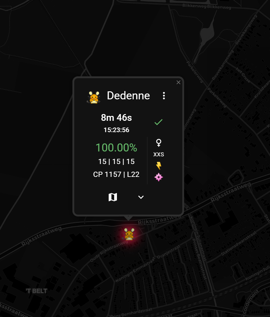 Spawn Data