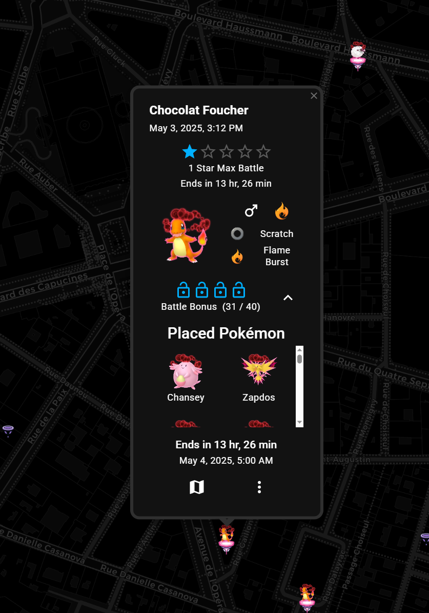 Powerspots