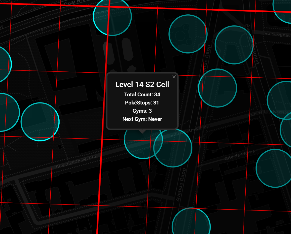 Wayfarer Grid